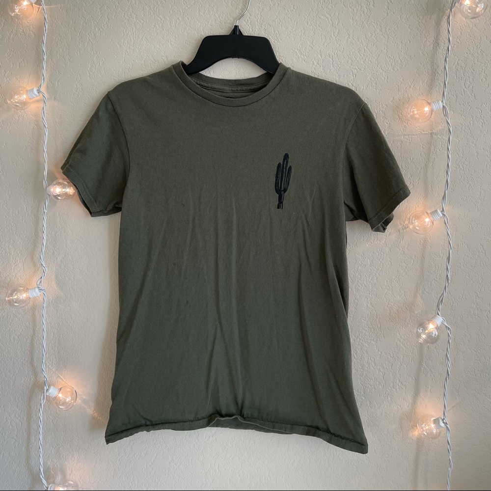 Cactus Graphic tee